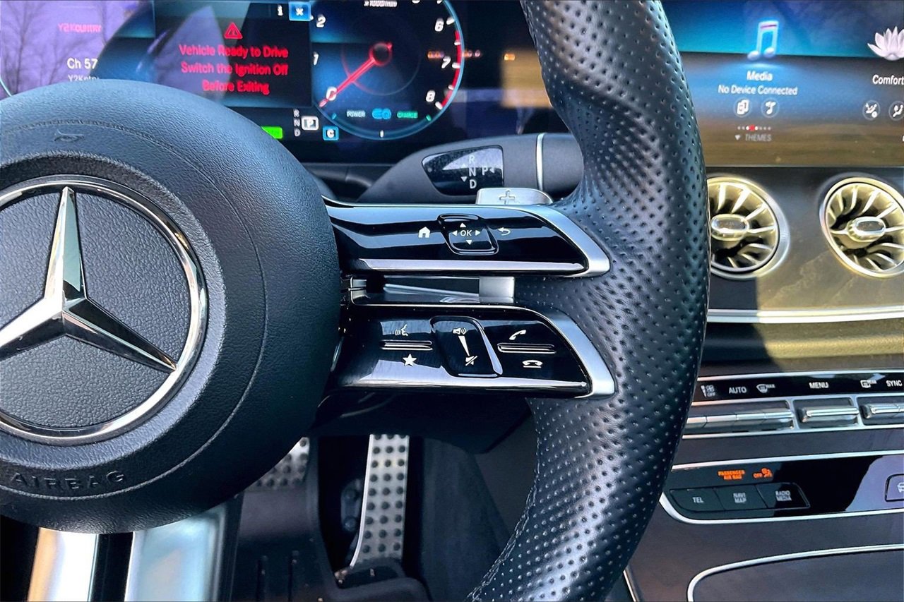 Used 2022 Mercedes-Benz E 450 Coupe image 29