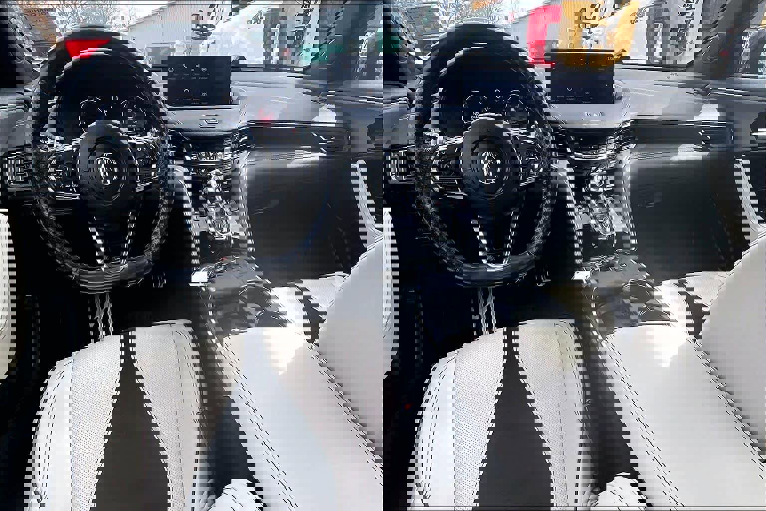 Used 2024 Acura TLX SH-AWD w/ A-SPEC Pkg image 15