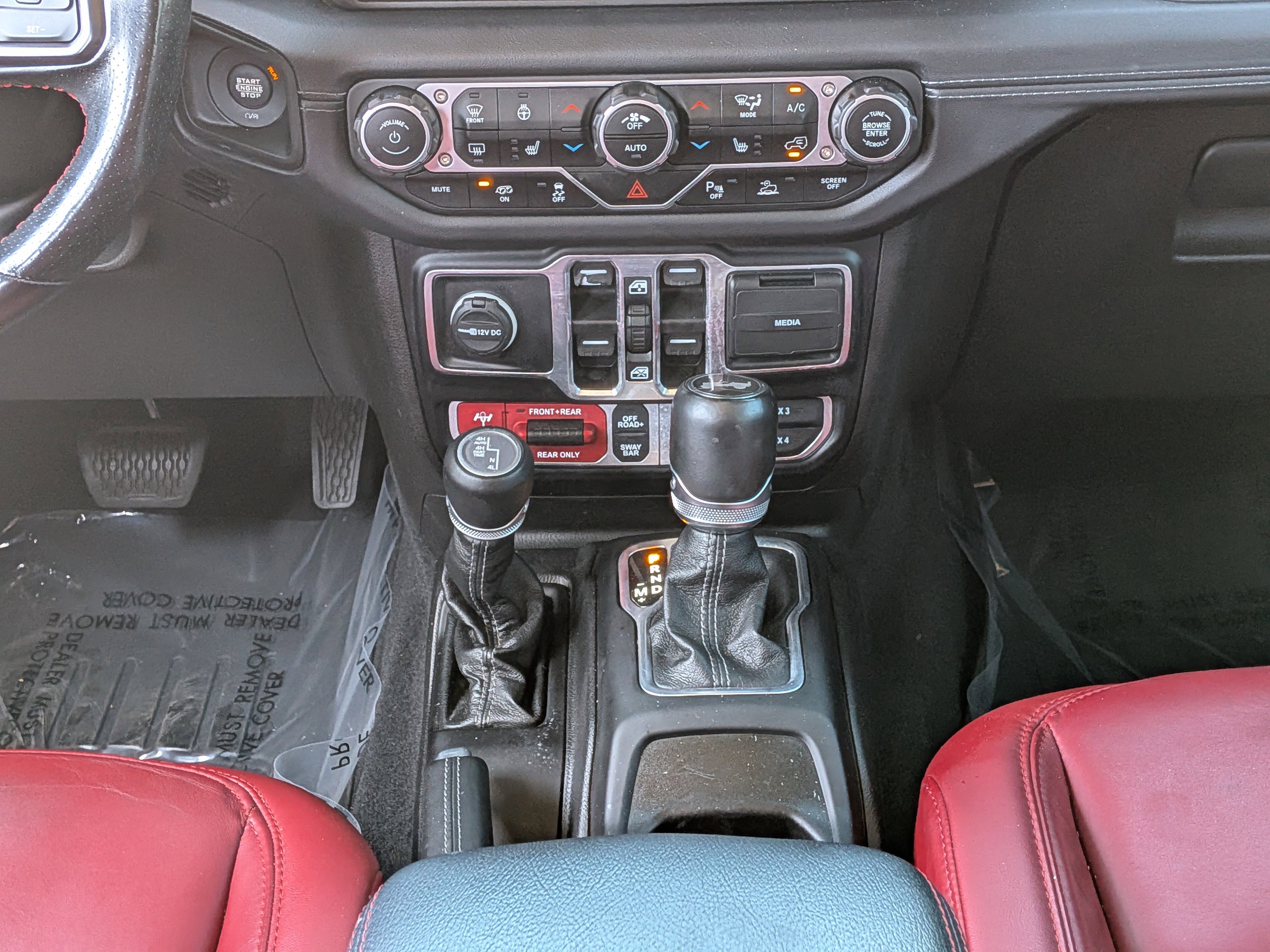 Used 2024 Jeep Wrangler Unlimited Rubicon 392 AWD/4WD image 21