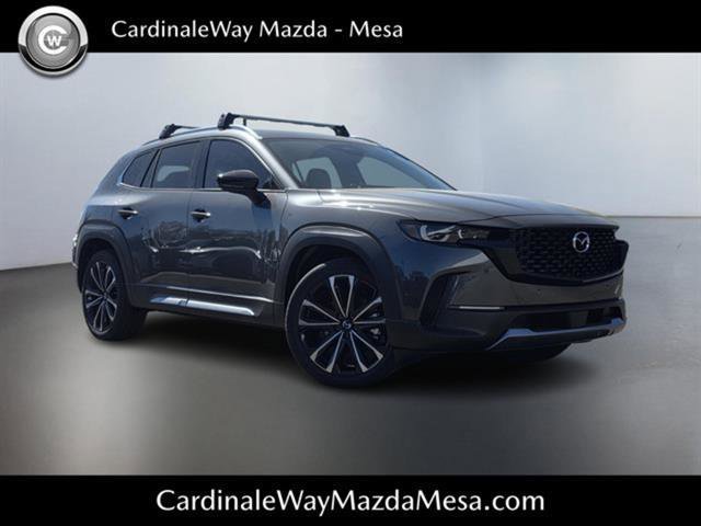New 2025 MAZDA CX-50 2.5 Turbo w/ Accent Package image 1