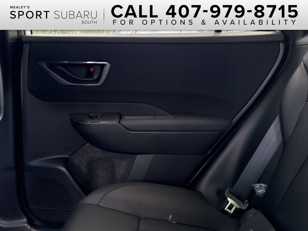 New 2026 Subaru Outback Premium AWD/4WD image 17