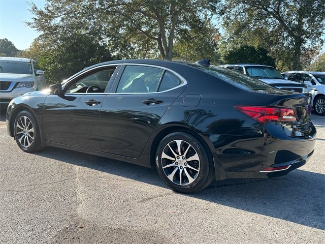 Used 2017 Acura TLX w/ Technology Package image 4