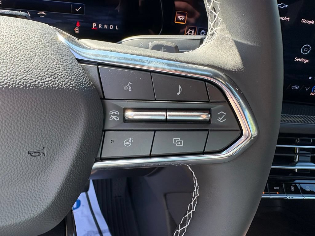 New 2026 Chevrolet Traverse High Country w/ LPO, Floor Liner Package AWD/4WD image 21