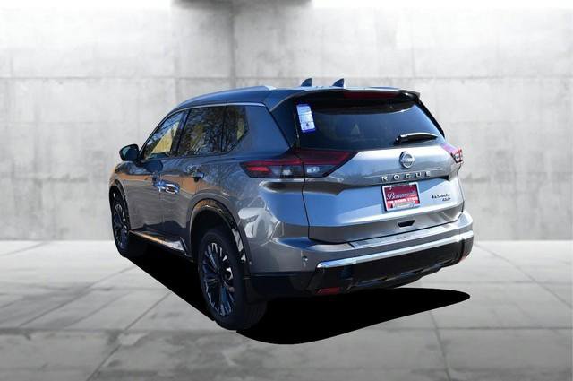 New 2026 Nissan Rogue Platinum w/ Tech Package image 7