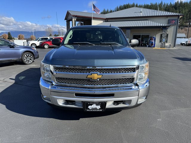 Used 2012 Chevrolet Silverado 1500 LT w/ All-Star Edition AWD/4WD image 2