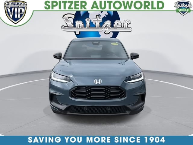 Used 2025 Honda HR-V Sport image 4