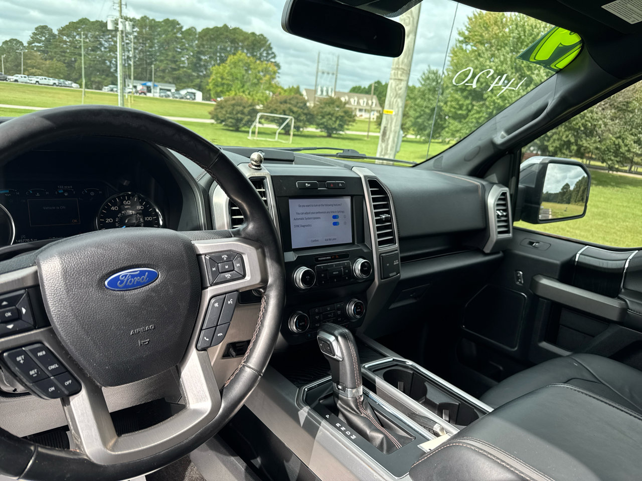 Used 2019 Ford F150 Platinum image 17