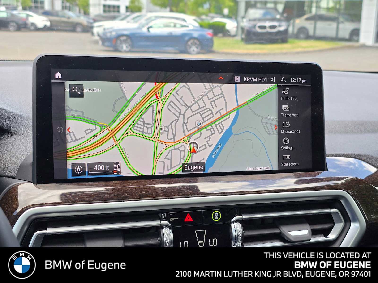 Used 2025 BMW X4 xDrive30i AWD/4WD image 26