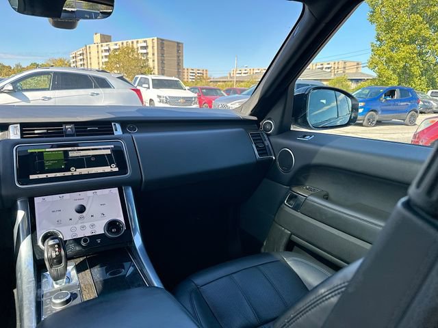 Used 2019 Land Rover Range Rover Sport HSE image 25