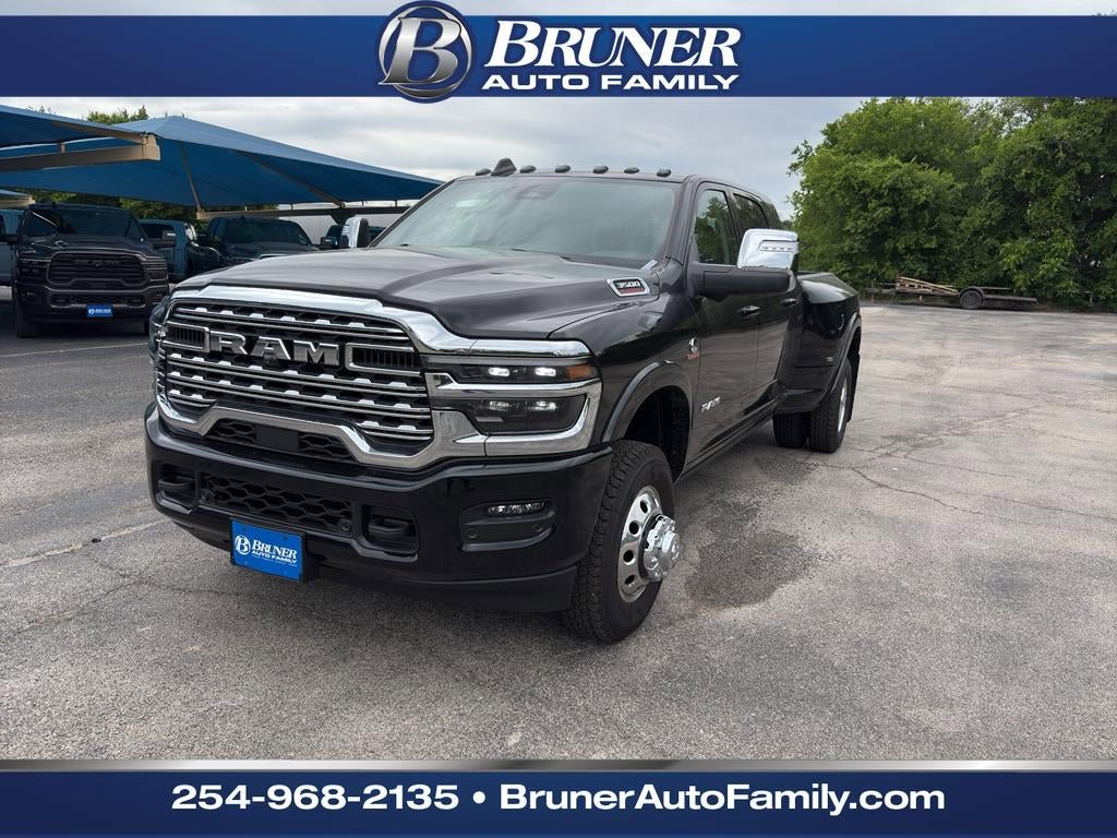 New 2026 RAM 3500 Longhorn