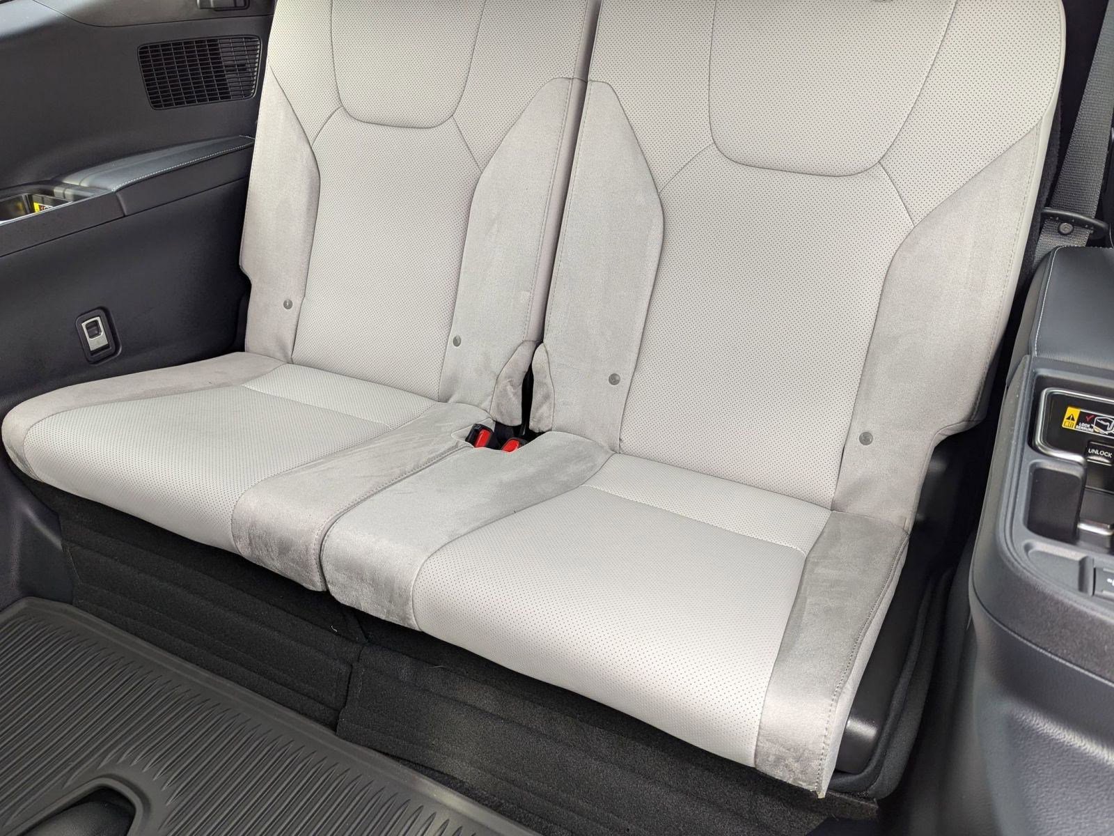 New 2026 Lexus TX 350 AWD image 24