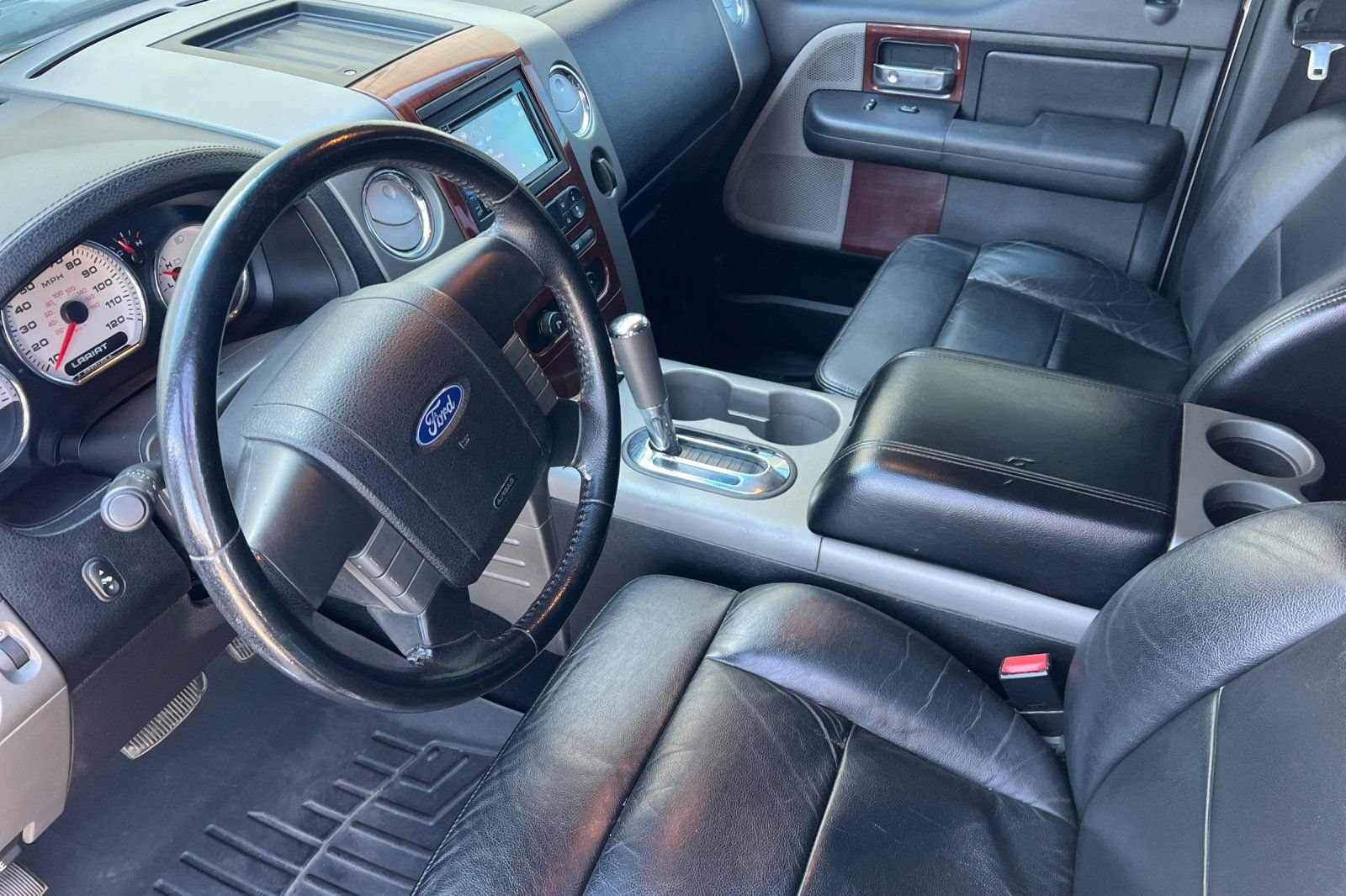Used 2007 Ford F150 Lariat AWD/4WD image 10