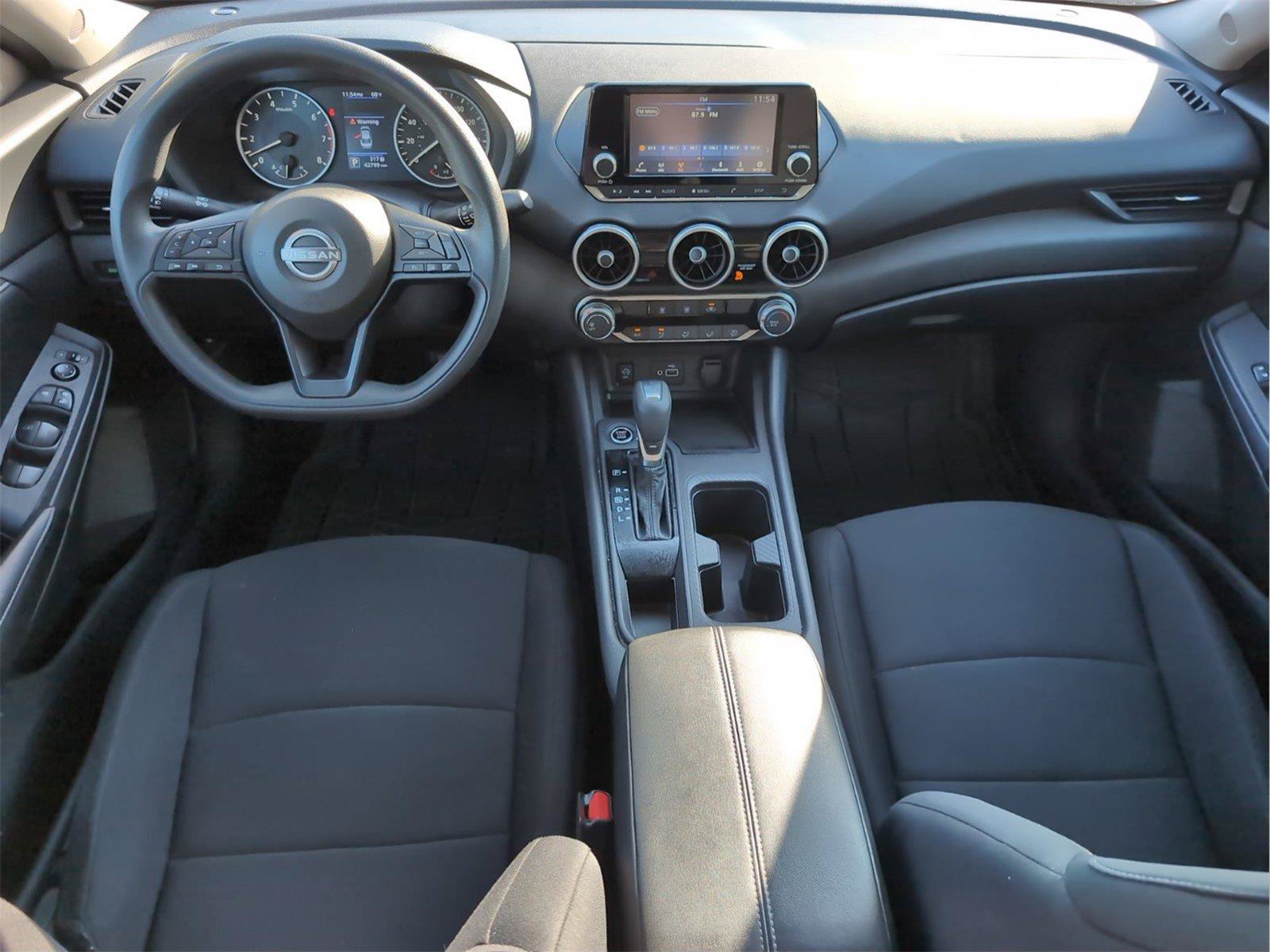 Used 2024 Nissan Sentra S FWD image 27