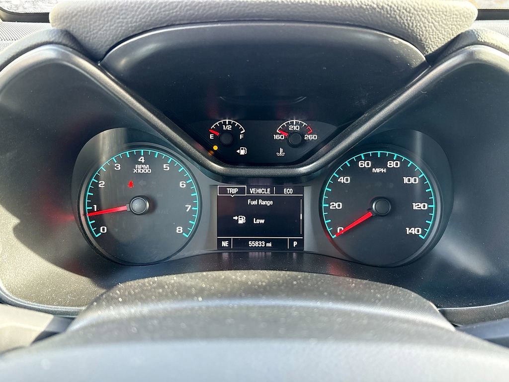 Used 2022 Chevrolet Colorado LT w/ Luxury Package AWD/4WD image 12