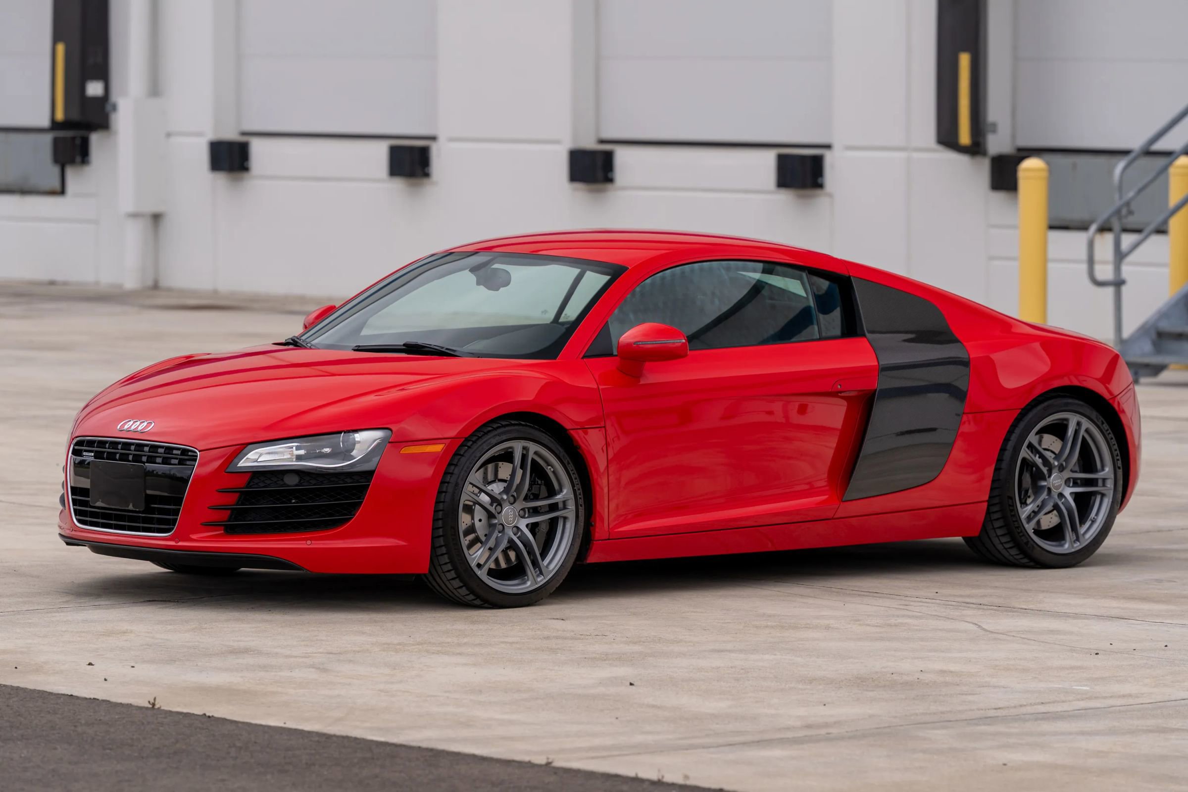 Used 2009 Audi R8 V8 AWD/4WD image 73
