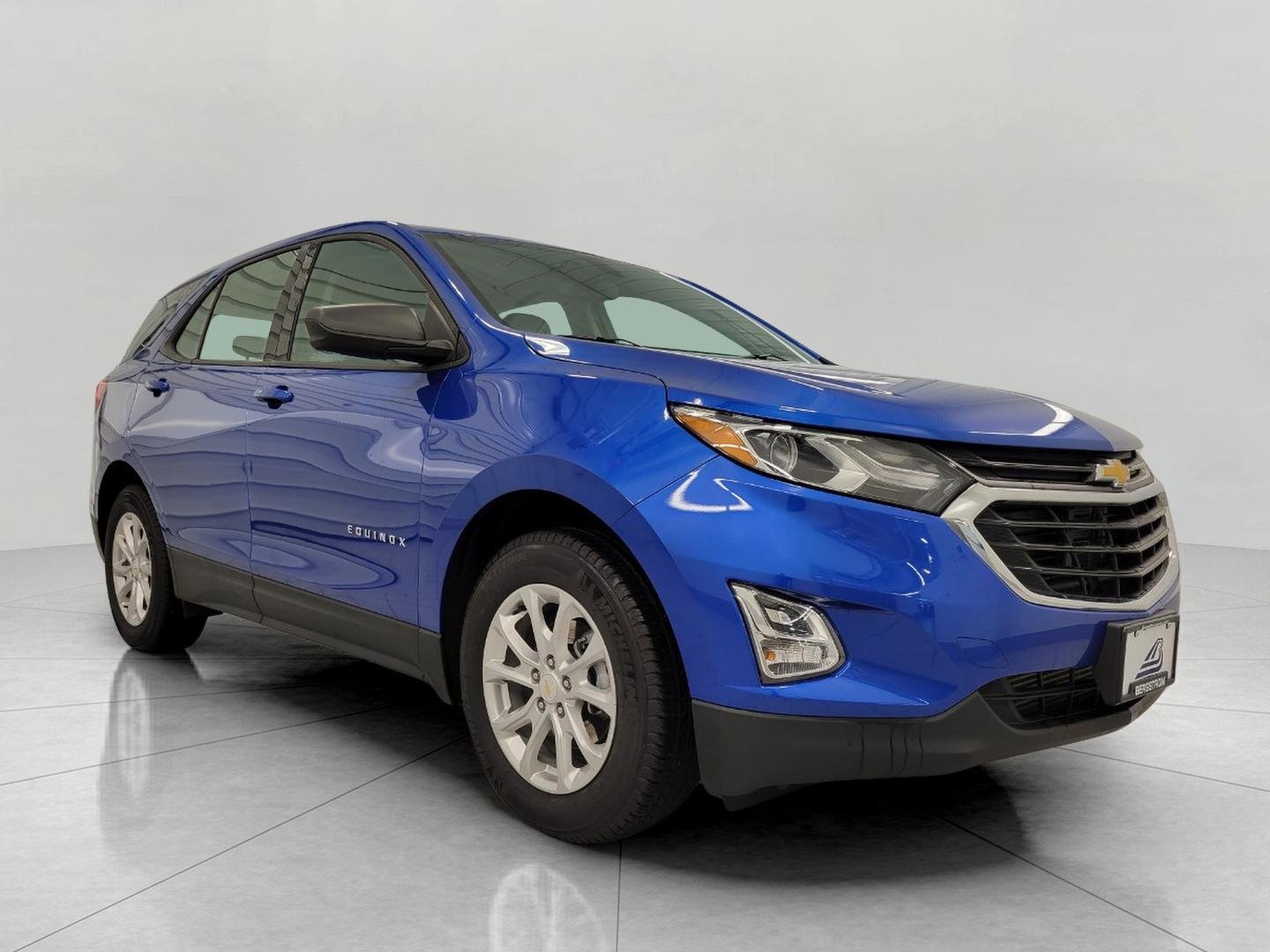 Used 2019 Chevrolet Equinox LS