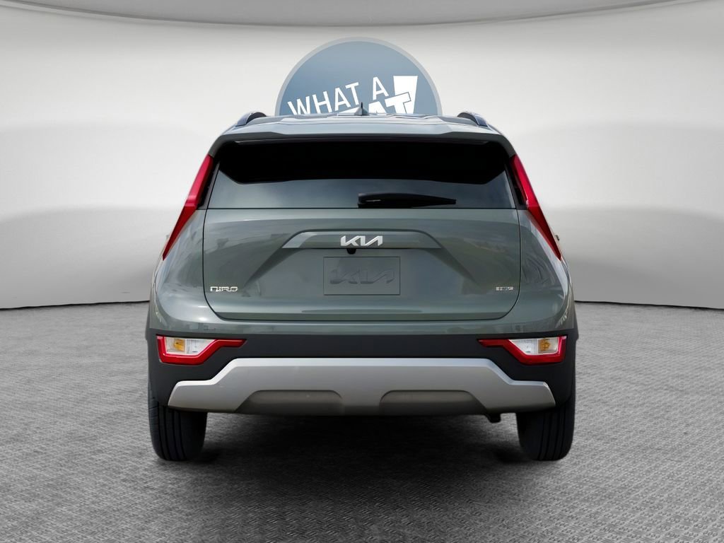 New 2026 Kia Niro EX FWD image 5