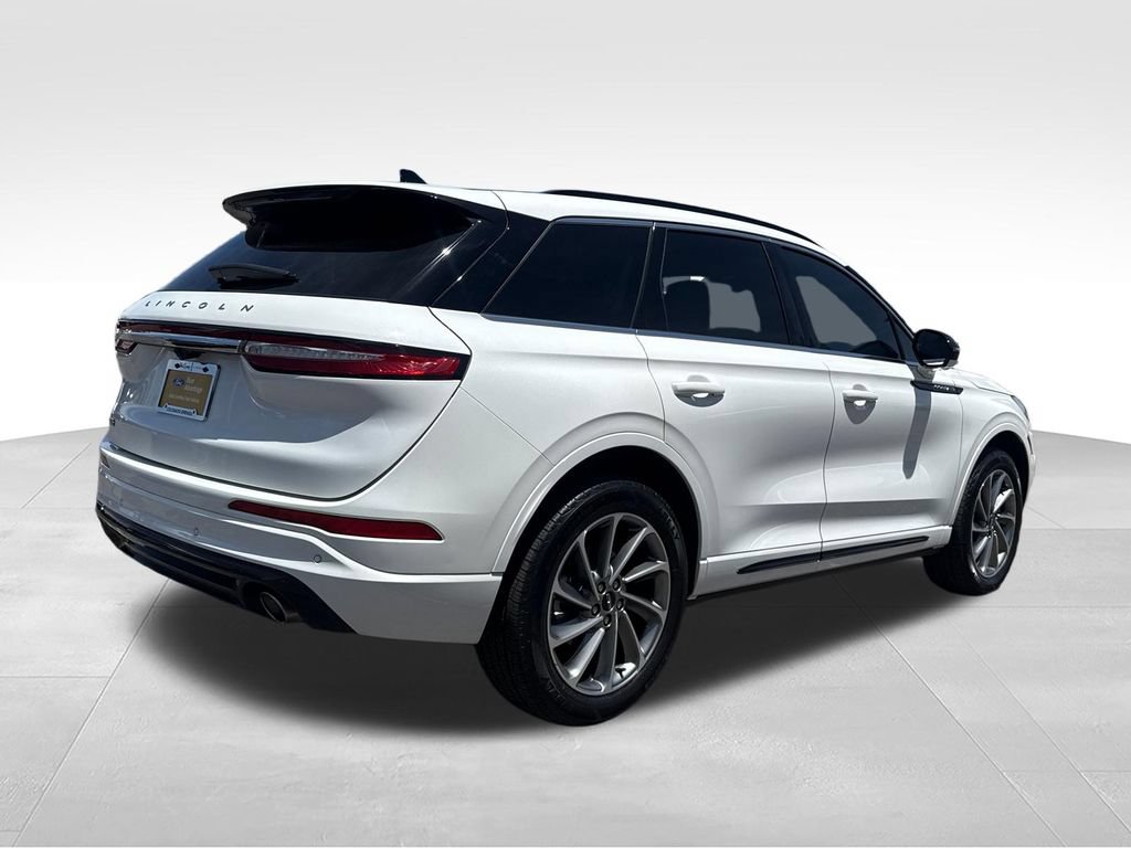 Certified 2025 Lincoln Corsair Grand Touring w/ Equipment Group 301A AWD/4WD image 9