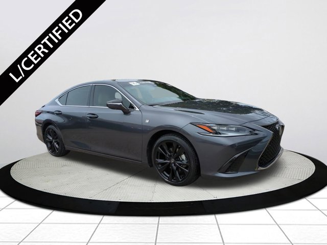 Used 2024 Lexus ES 300h F Sport