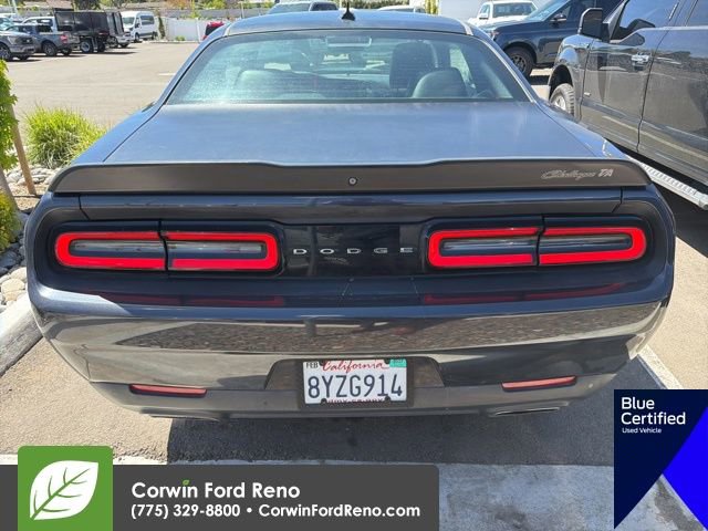 Used 2018 Dodge Challenger T/A RWD image 6