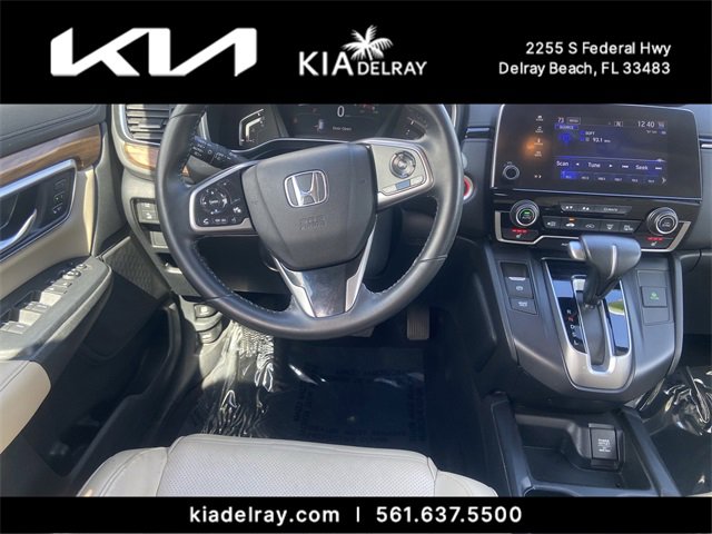 Used 2019 Honda CR-V EX-L image 12
