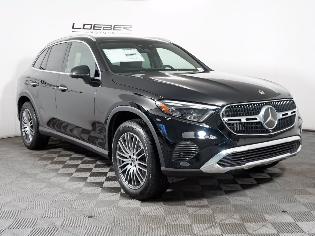 Used 2026 Mercedes-Benz GLC 300 4MATIC image 7