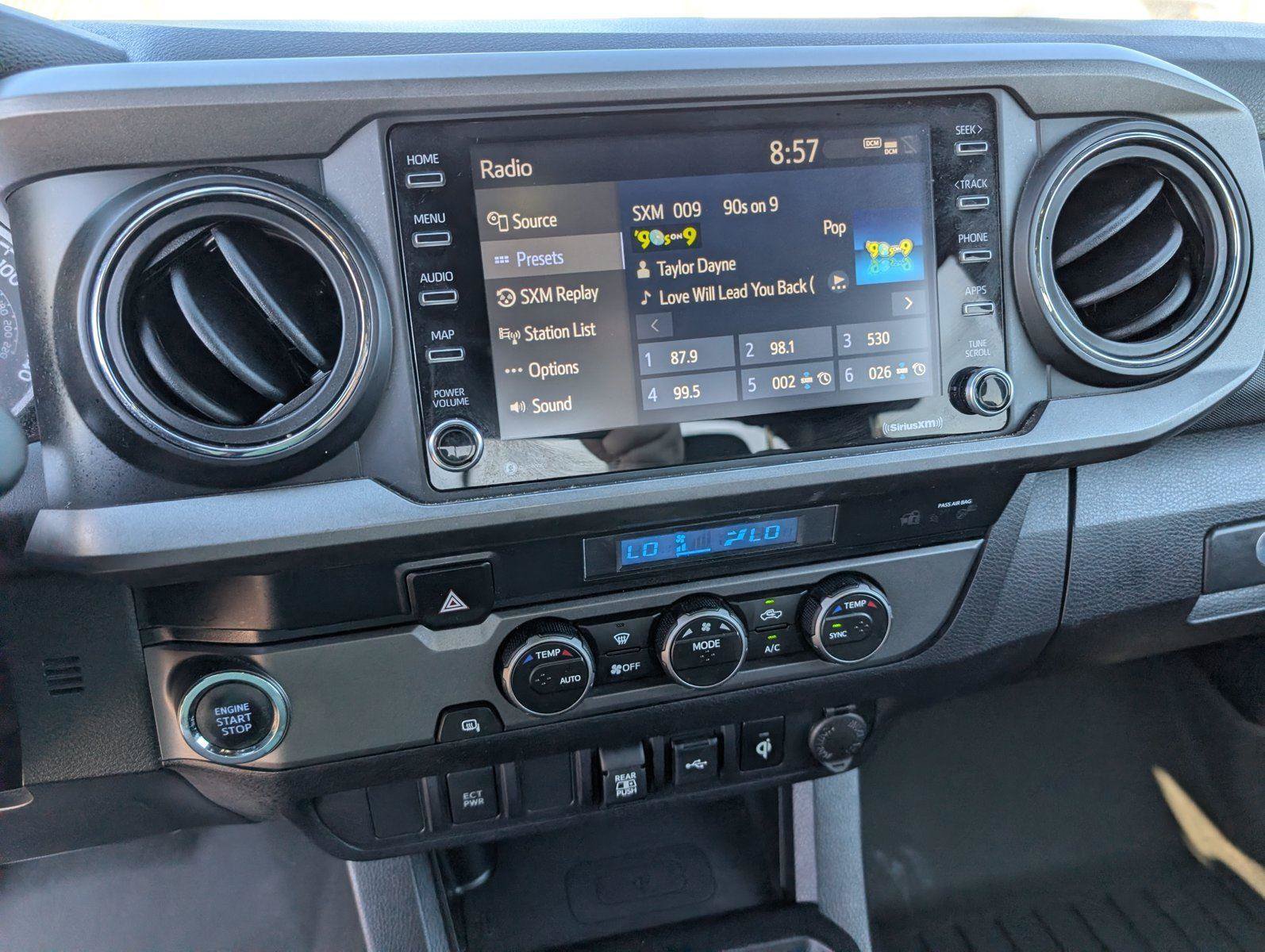 Used 2021 Toyota Tacoma TRD Sport RWD image 16