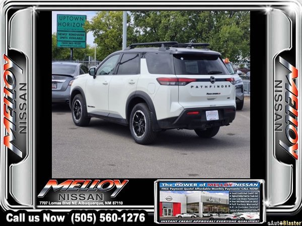 Certified 2023 Nissan Pathfinder Rock Creek AWD/4WD image 3