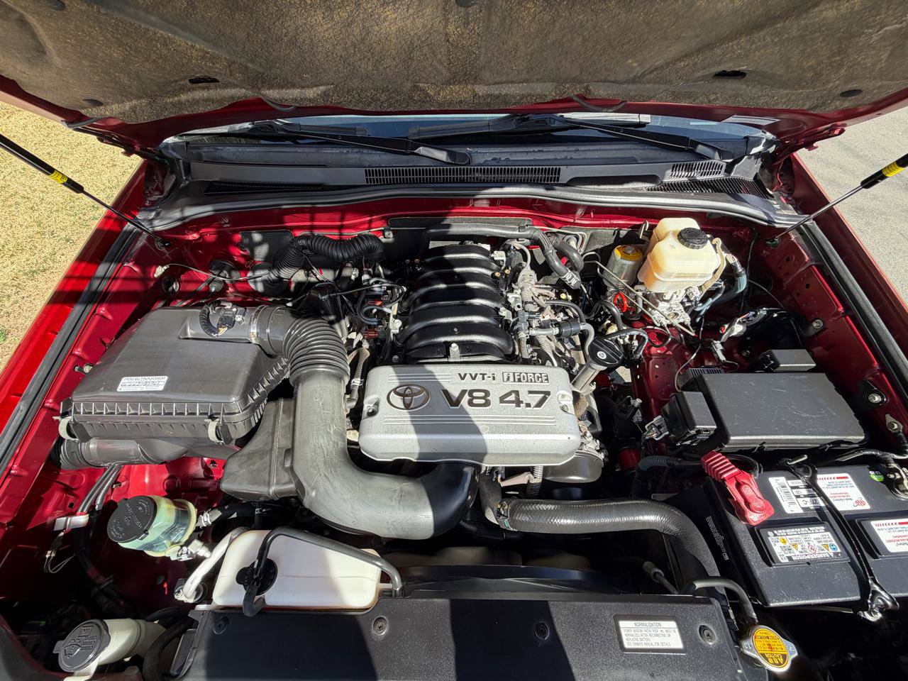 Used 2008 Toyota 4Runner Limited image 13