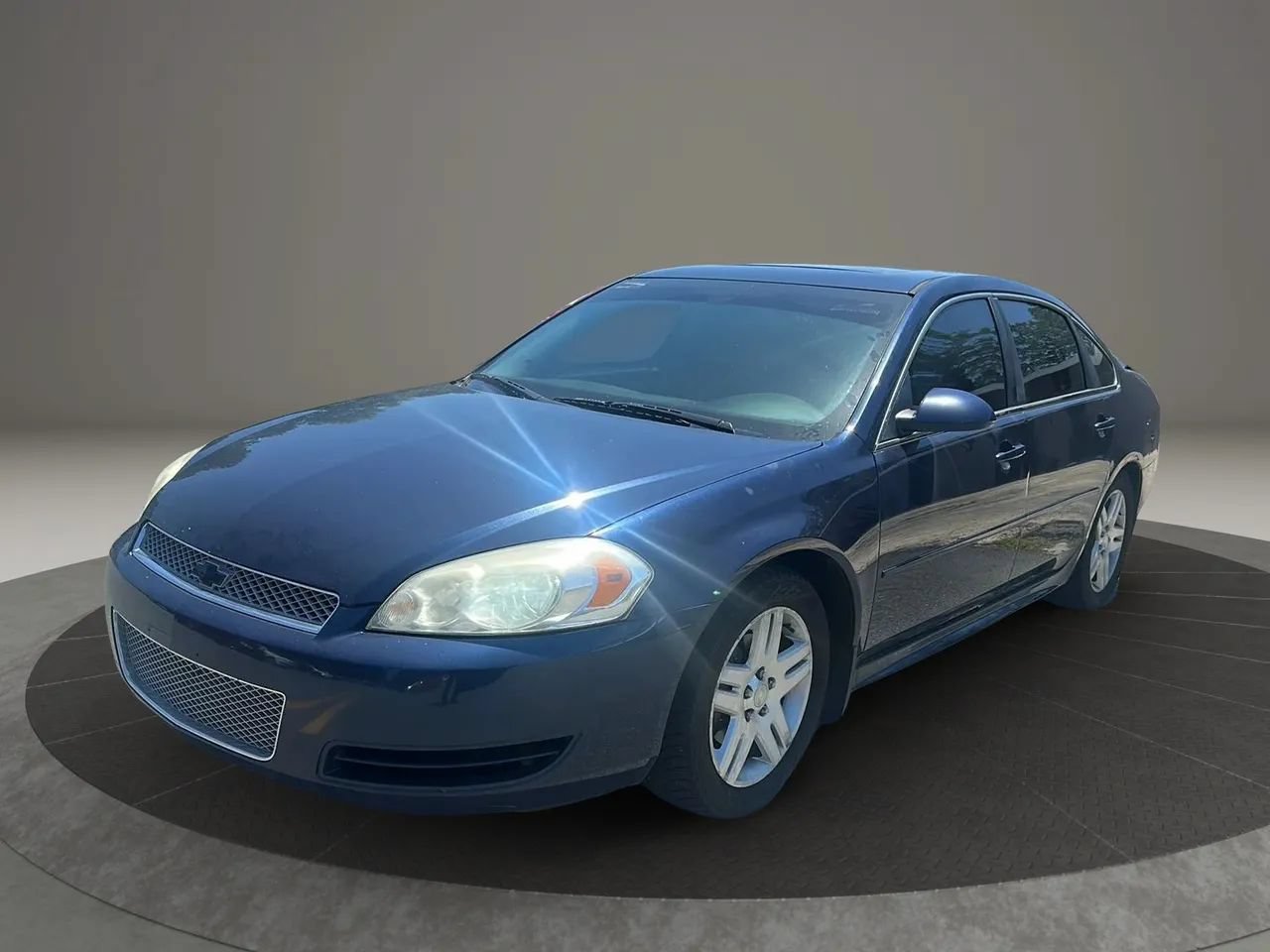 Used 2012 Chevrolet Impala LT w/ LT Sunroof Package FWD image 1
