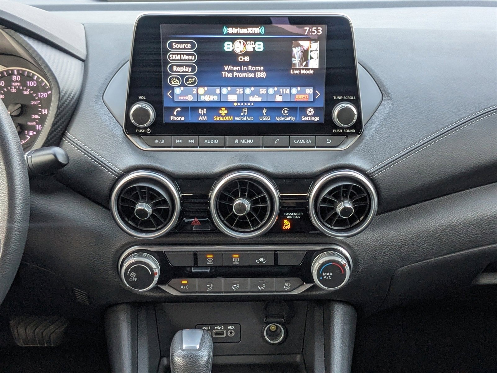 Used 2023 Nissan Sentra SV image 17