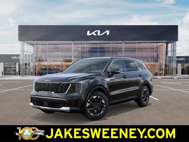 New 2026 Kia Sorento S video 1