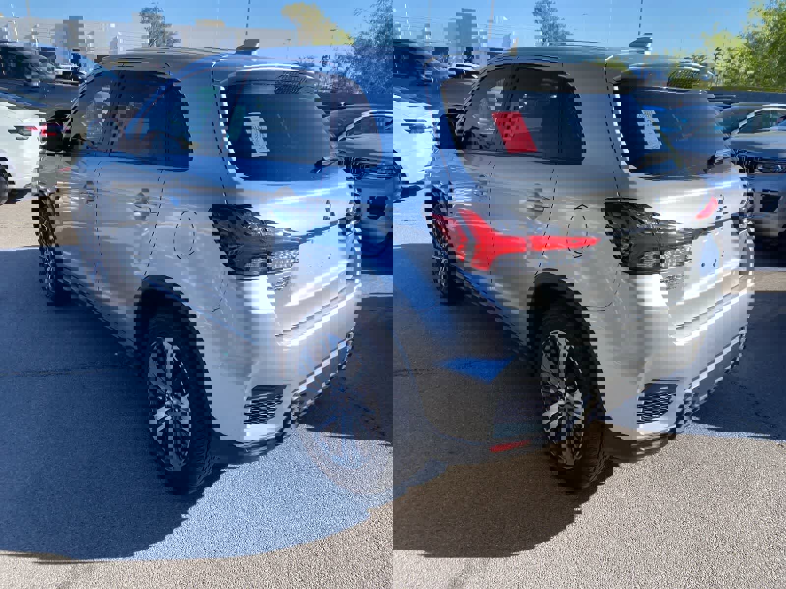 Used 2024 Mitsubishi Outlander Sport ES AWD/4WD image 8