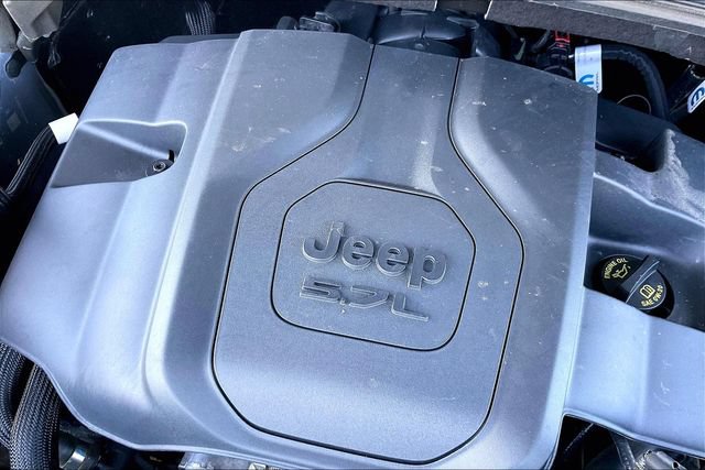 Used 2023 Jeep Grand Cherokee L Summit AWD/4WD image 35