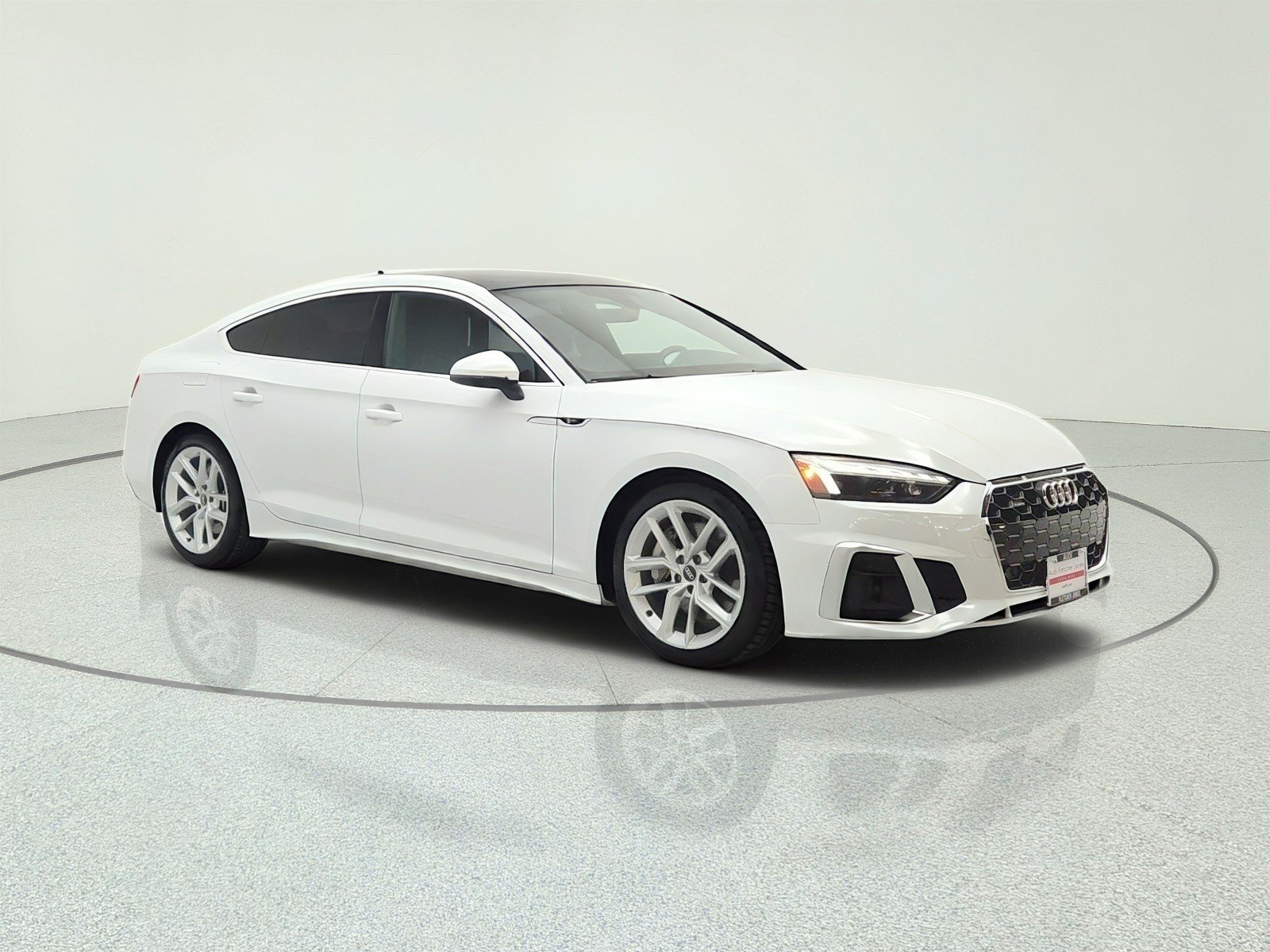 Used 2023 Audi A5 2.0T Premium w/ Convenience Package AWD/4WD image 3