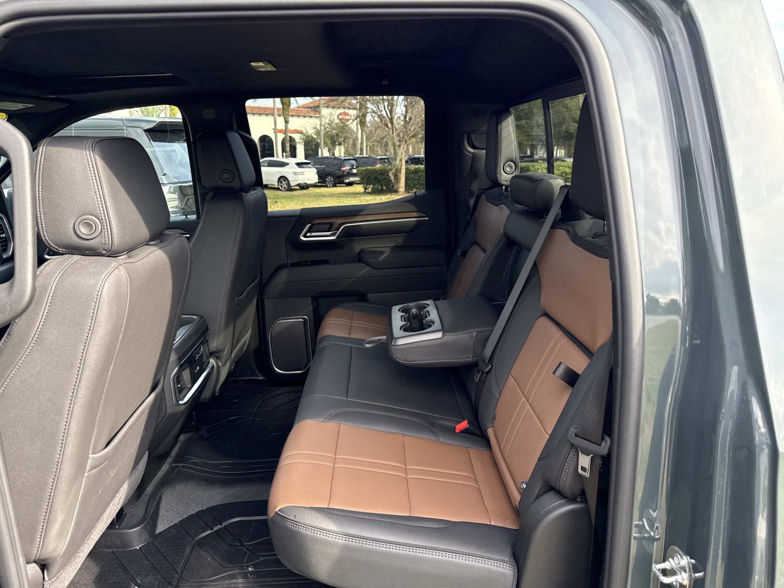 Used 2026 Chevrolet Silverado 1500 High Country w/ High Country Premium Package image 14