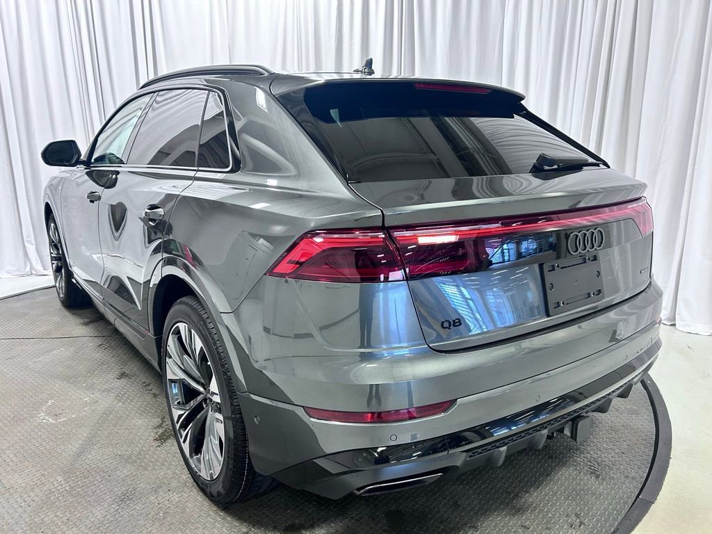 New 2026 Audi Q8 Premium Plus image 28