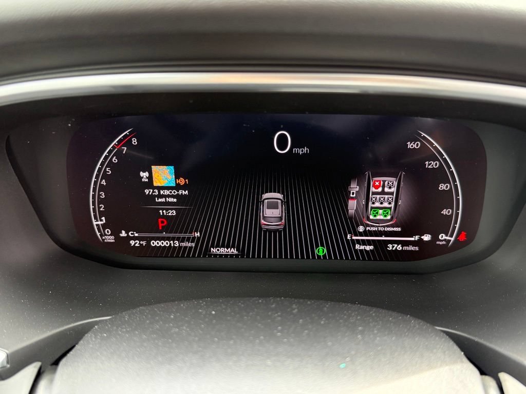 New 2026 Acura MDX w/ Advance Package AWD/4WD image 18