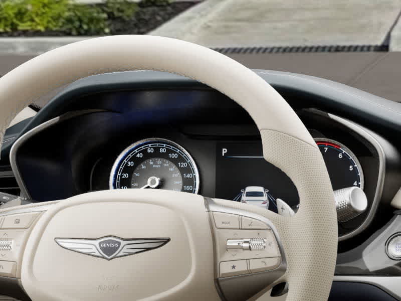 New 2026 Genesis G70 2.5T Prestige image 19