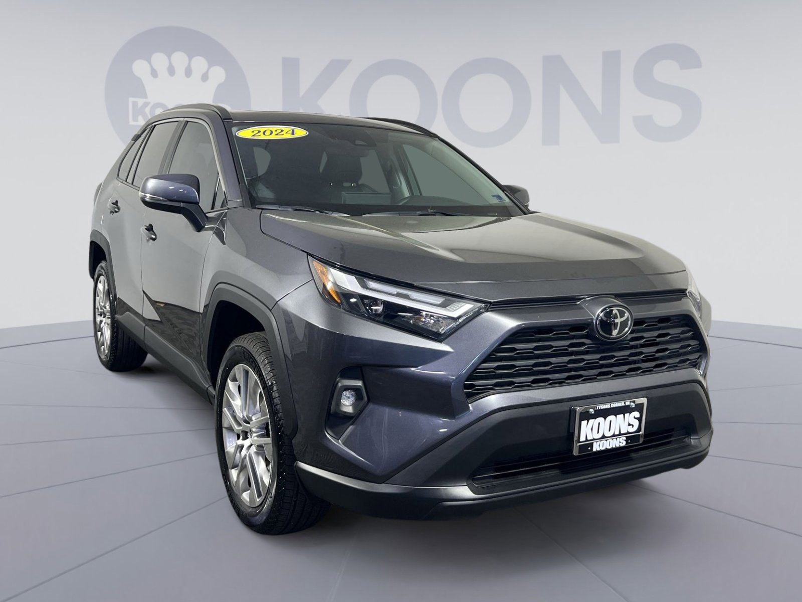 Used 2024 Toyota RAV4 XLE Premium w/ Weather Package image 2