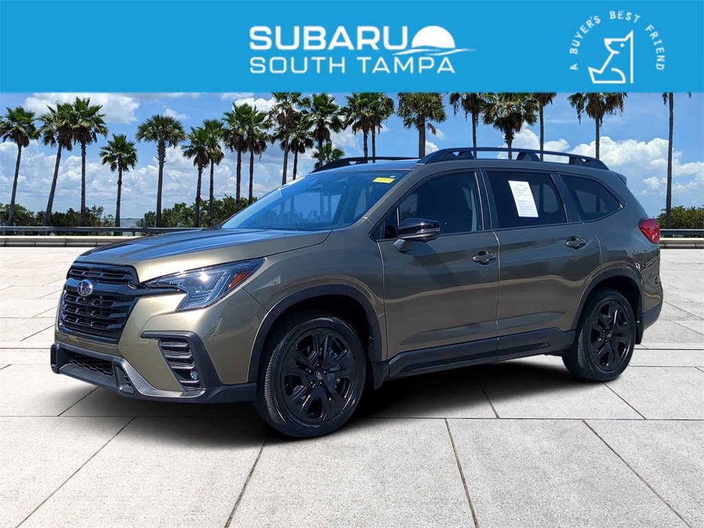 Certified 2023 Subaru Ascent Onyx Edition Limited image 1