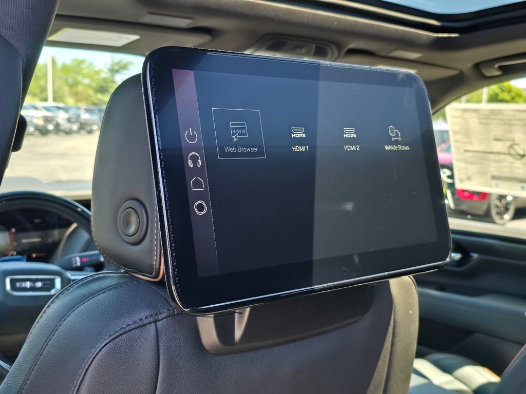New 2026 GMC Yukon AT4 w/ AT4 Premium Plus Package AWD/4WD image 25