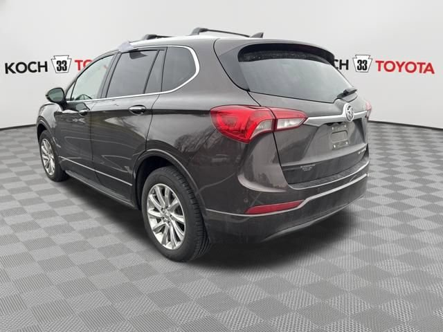 Used 2020 Buick Envision Essence image 6