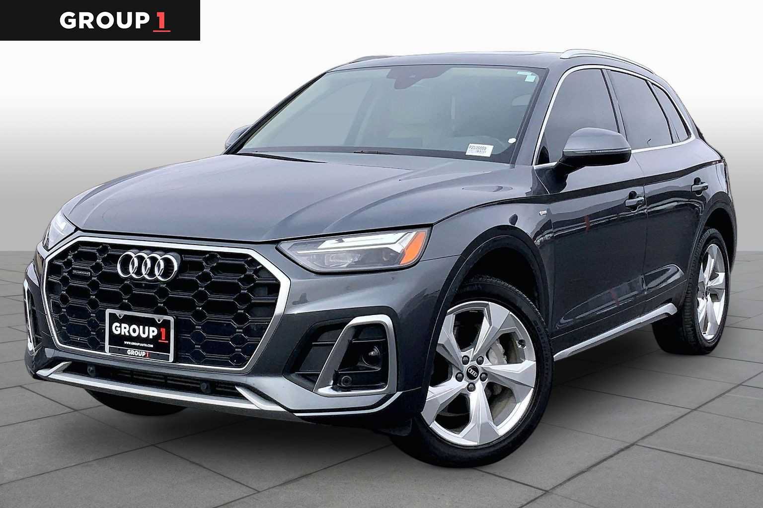 Used 2023 Audi Q5 2.0T Premium Plus w/ Premium Plus Package AWD/4WD image 1