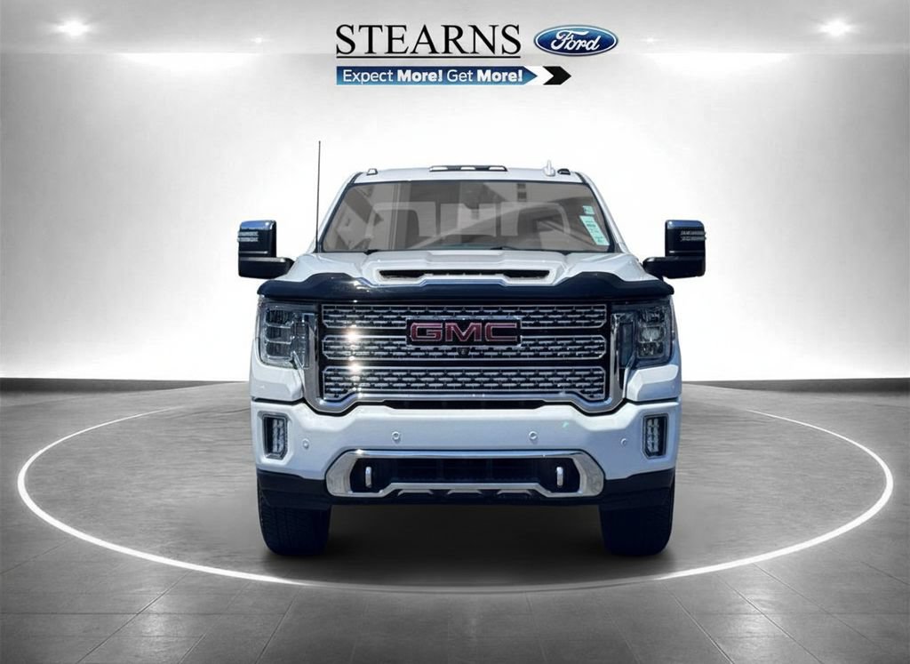 Used 2020 GMC Sierra 2500 Denali w/ Denali Ultimate Package AWD/4WD image 5