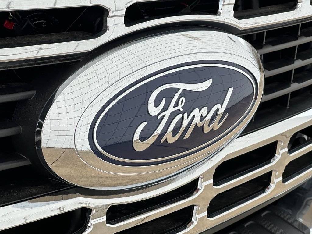New 2026 Ford F550 4x4 SuperCab Super Duty image 22