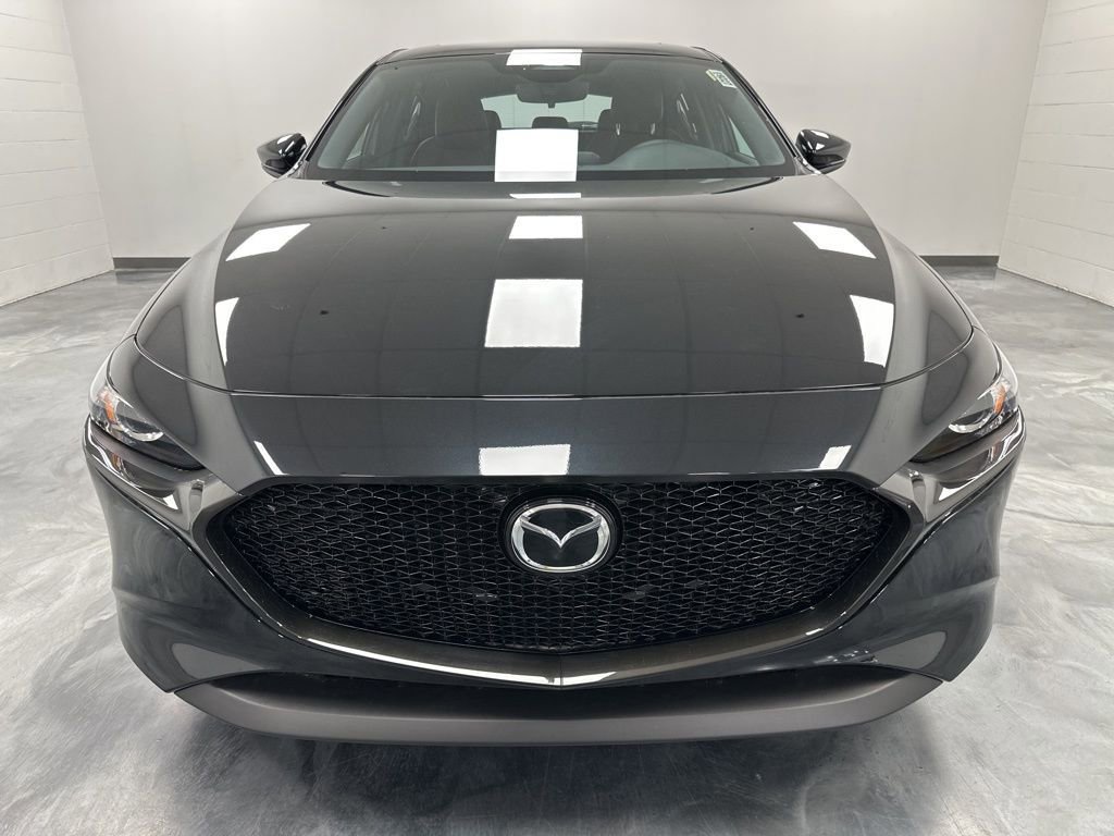 New 2026 MAZDA MAZDA3 Carbon AWD/4WD image 2