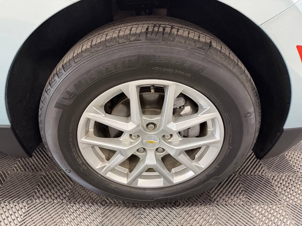 Used 2022 Chevrolet Equinox LT FWD image 18