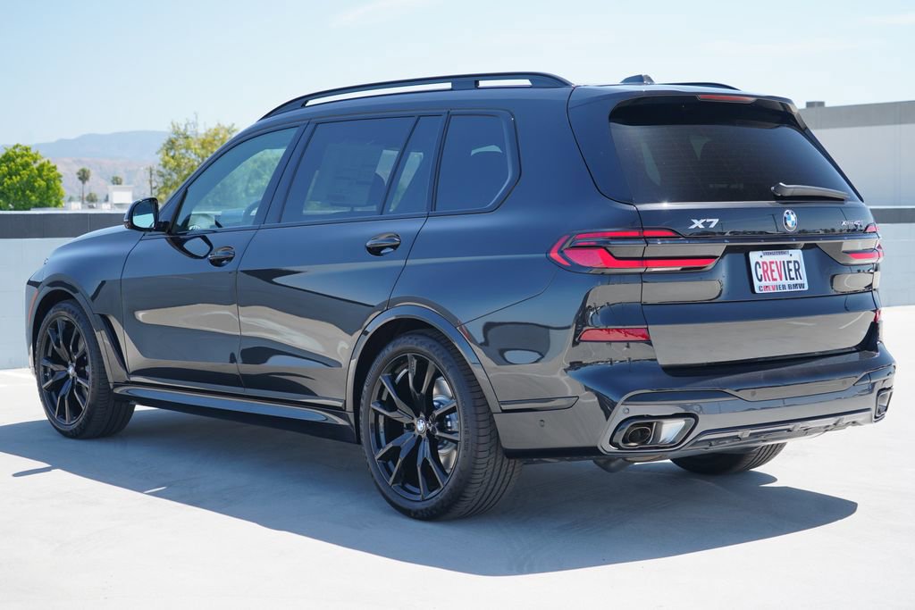 New 2026 BMW X7 xDrive40i AWD/4WD image 7