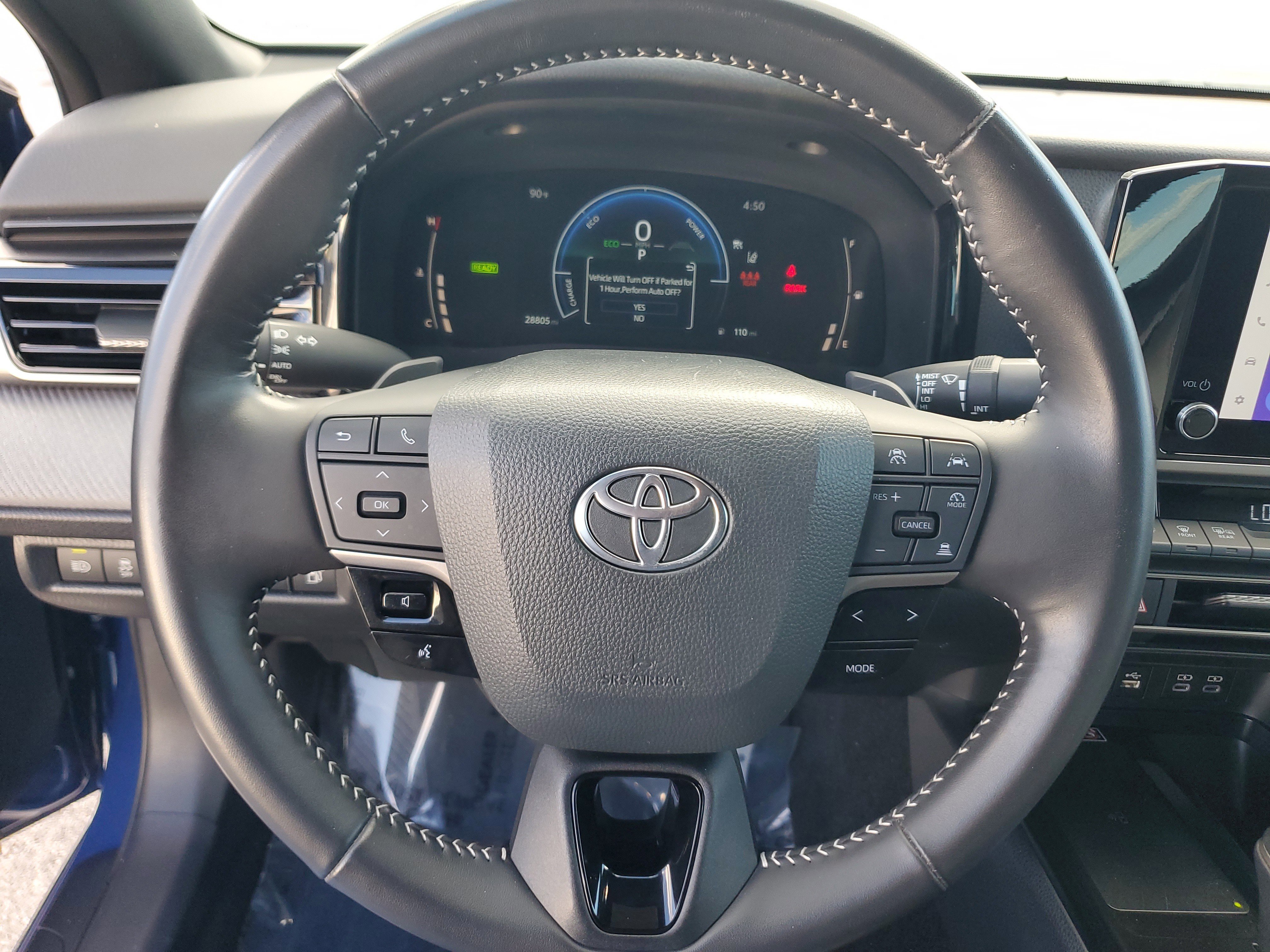 Used 2025 Toyota Camry SE image 25
